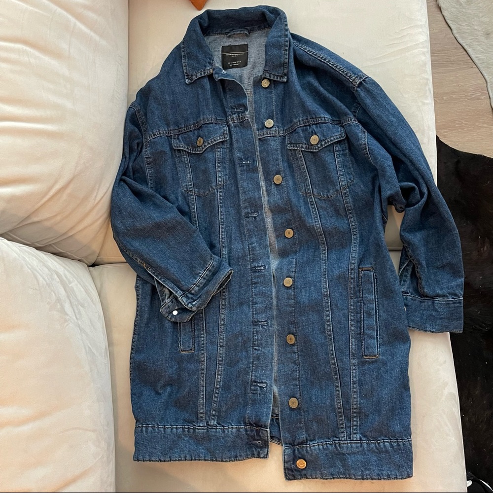 Zara Jean Jacket
